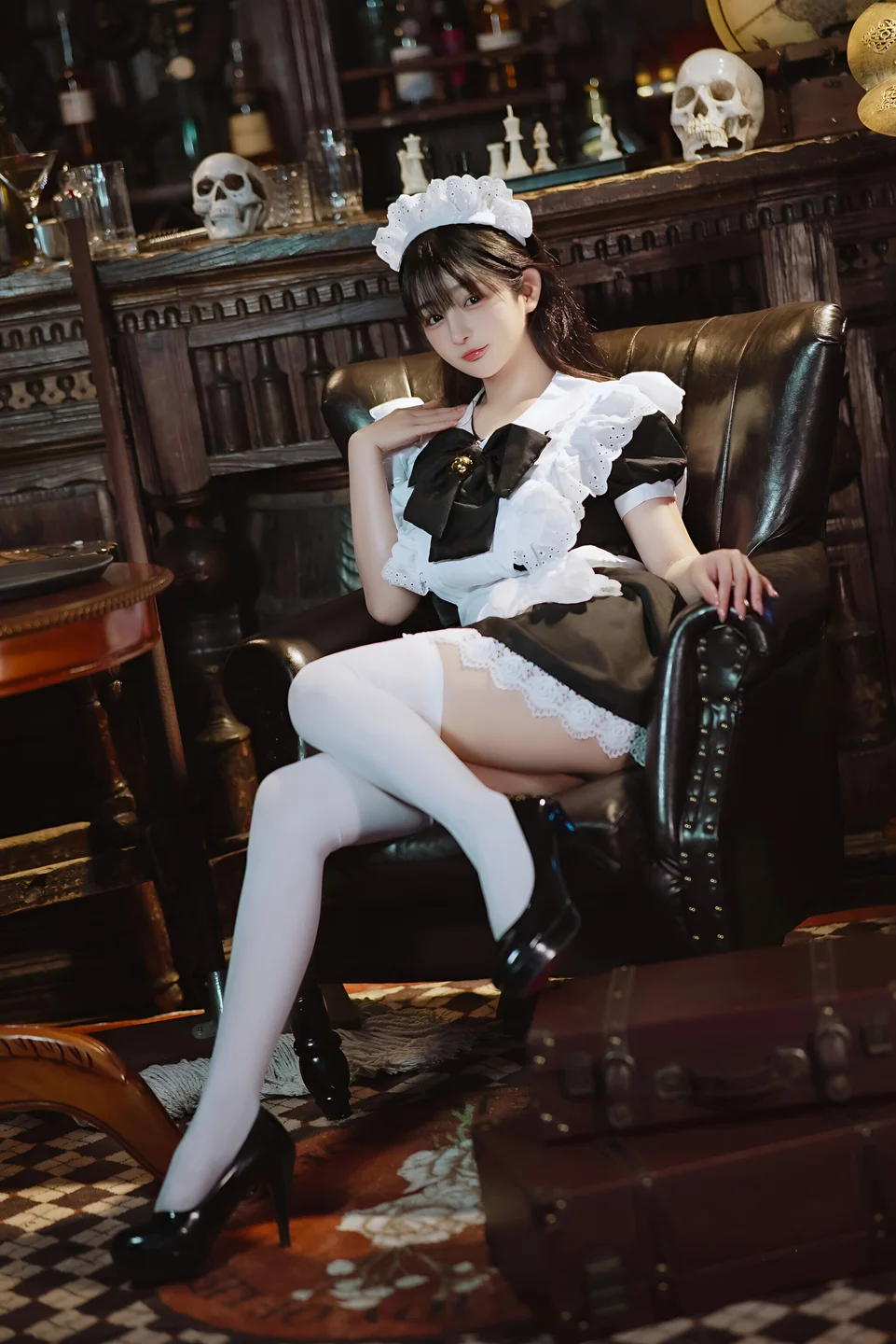 桜井宁宁 - 新符文女仆 [120P-844MB]